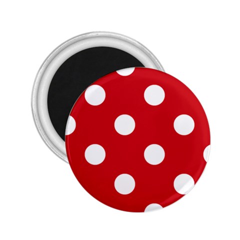 Polka Dots Front