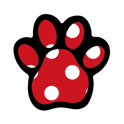 Polka Dots Front