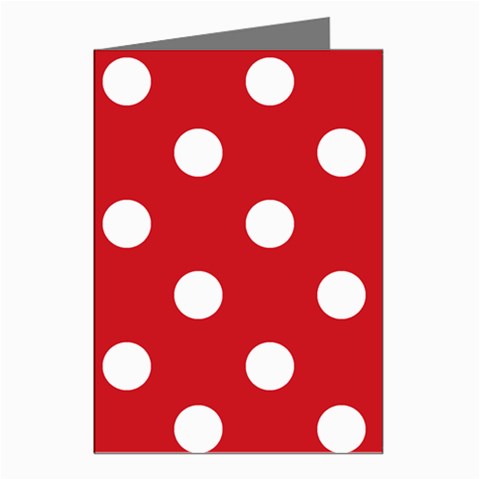 Polka Dots Left