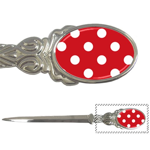 Polka Dots Front