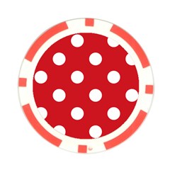 Polka Dots Back