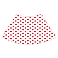 Polka Dots Skirt Front