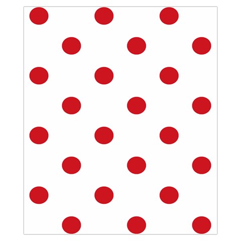 Polka Dots Back
