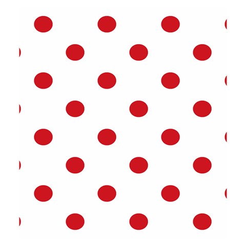 Polka Dots Back