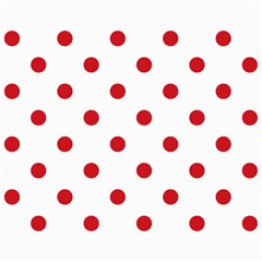 Polka Dots 10 x8  Print - 2