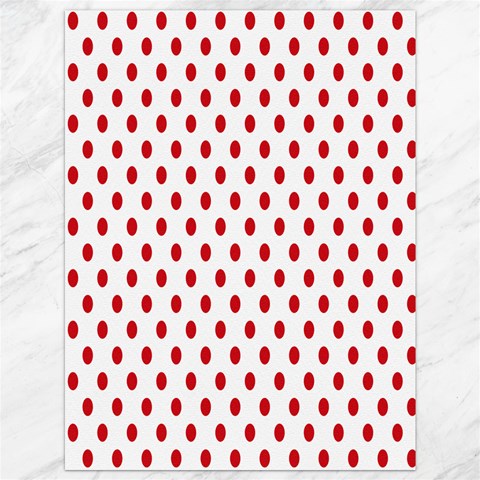 Polka Dots 35.26 x46.15  Canvas - 1