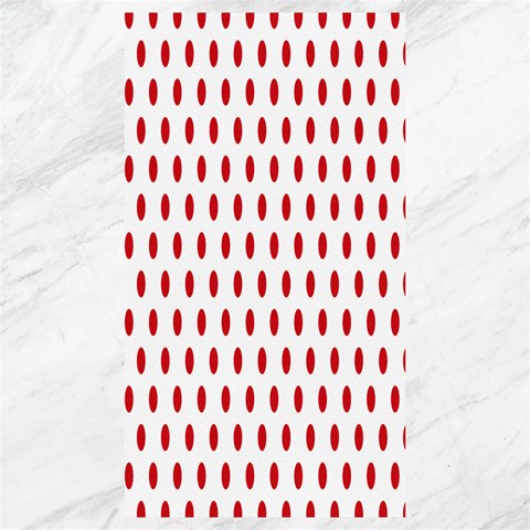 Polka Dots 39.28 x69.23  Canvas - 1