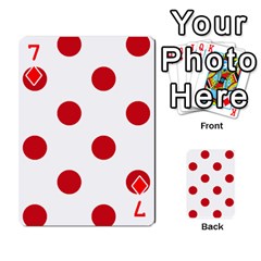 Polka Dots Front - Diamond7