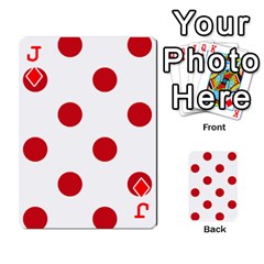 Jack Polka Dots Front - DiamondJ