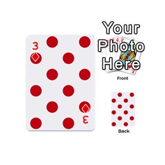 Polka Dots Front - Diamond3