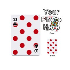 Polka Dots Front - Club10