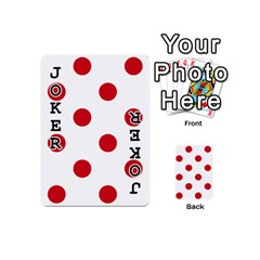 Polka Dots Front - Joker1