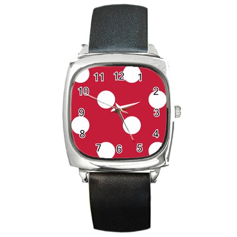 Polka Dots Front