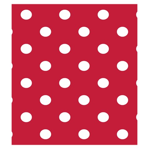 Polka Dots Back