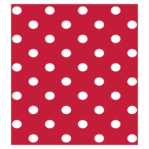 Polka Dots Back