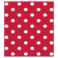 Polka Dots Back