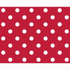Polka Dots 10 x8  Print - 4