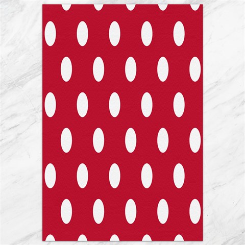 Polka Dots 19.62 x28.9  Canvas - 1