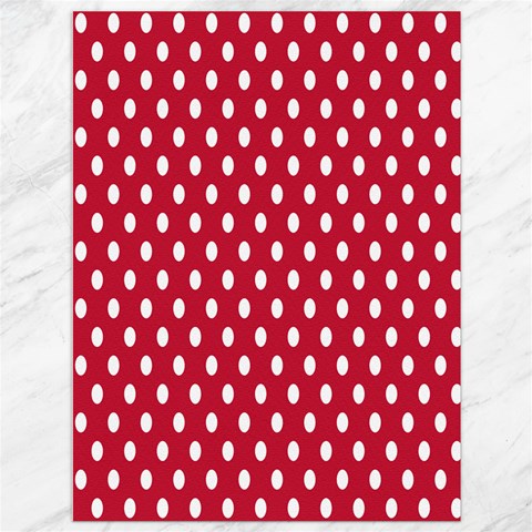 Polka Dots 35.26 x46.15  Canvas - 1