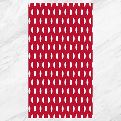 Polka Dots 39.28 x69.23  Canvas - 1