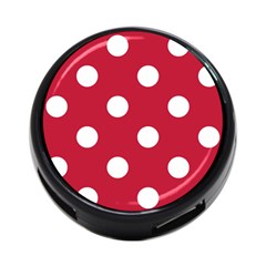 Polka Dots Back
