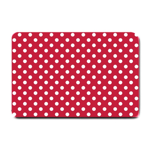 Polka Dots 24 x16  Door Mat