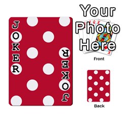 Polka Dots Front - Joker1