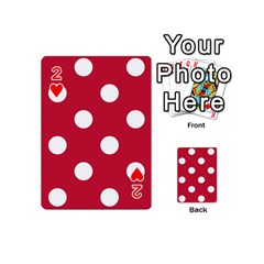 Polka Dots Front - Heart2