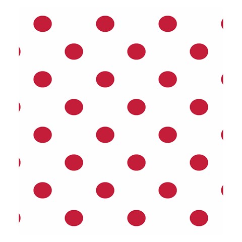 Polka Dots Back