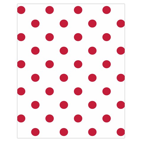Polka Dots Back