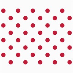 Polka Dots 10 x8  Print - 2