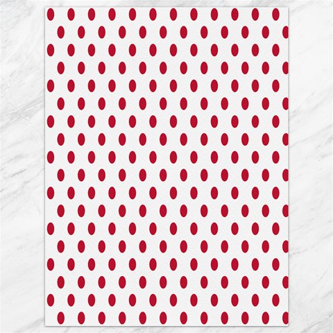 Polka Dots 35.26 x46.15  Canvas - 1