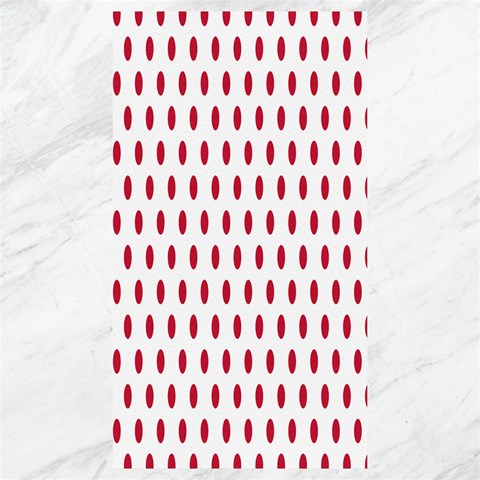 Polka Dots 39.28 x69.23  Canvas - 1