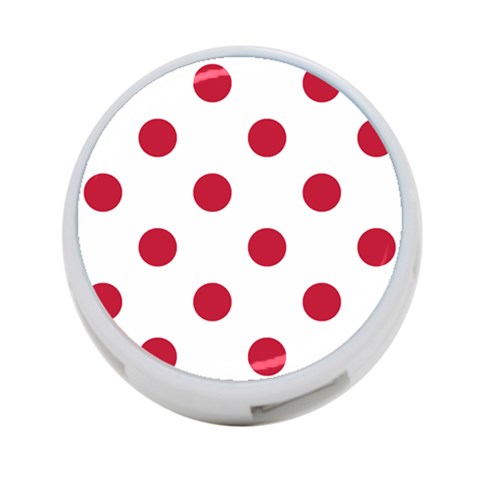 Polka Dots Back