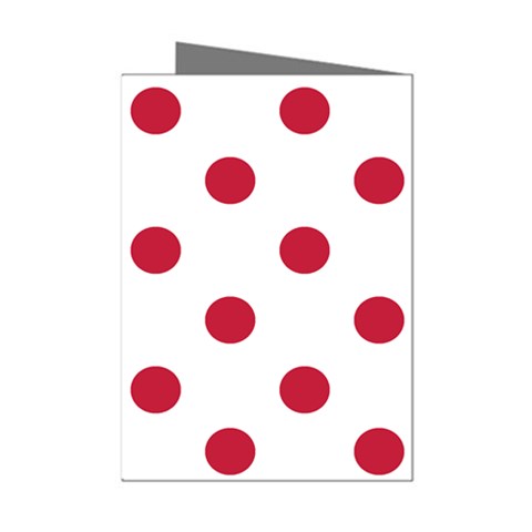Polka Dots Left