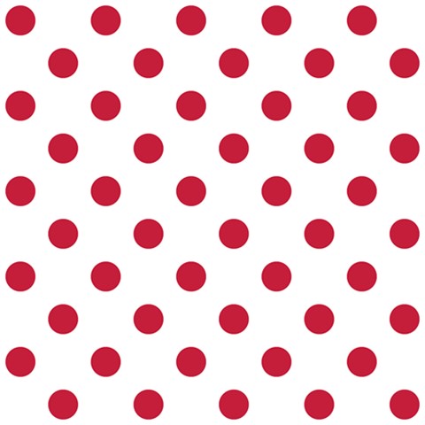 Polka Dots 12 x12  Scrapbook Page - 1