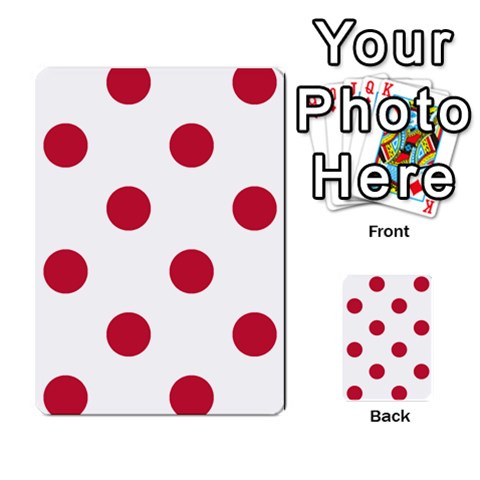Polka Dots Front 1
