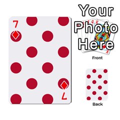Polka Dots Front - Diamond7