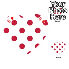 Polka Dots Front - Diamond8