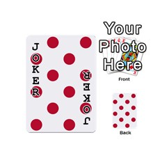 Polka Dots Front - Joker1