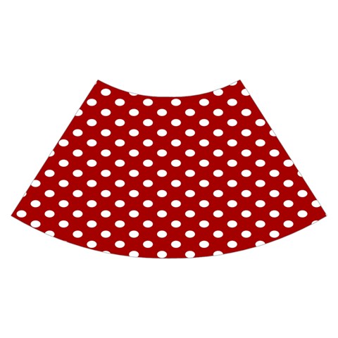 Polka Dots Skirt Front