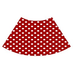 Polka Dots Skirt Front