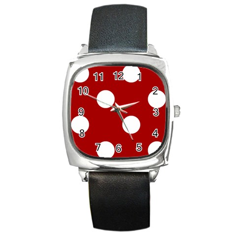 Polka Dots Front