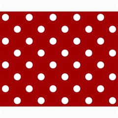 Polka Dots 10 x8  Print - 2