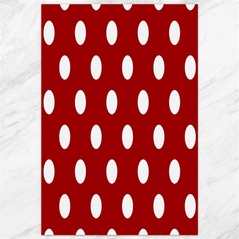 Polka Dots 19.62 x28.9  Canvas - 1