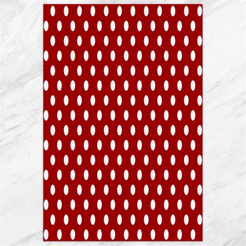 Polka Dots 23.35 x34.74  Canvas - 1