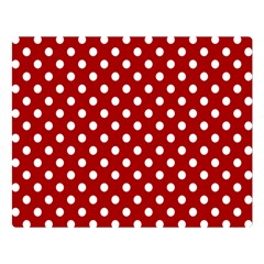 Polka Dots Blanket Back