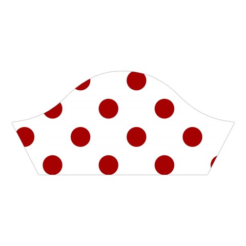 Polka Dots Left Sleeve