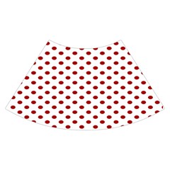Polka Dots Skirt Back