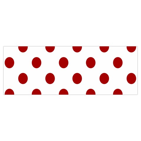 Polka Dots Strap